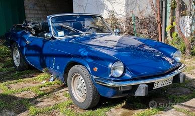 Triumph Spitfire 1973 - Cabrio