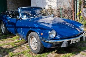 Triumph Spitfire 1973 - Cabrio