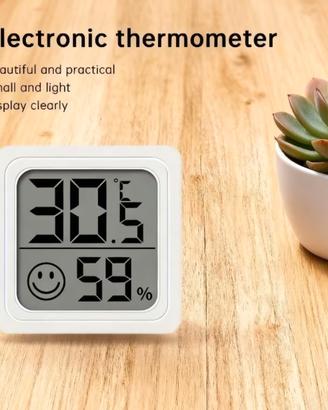 Sensore umidità temperatura igrometro termometro