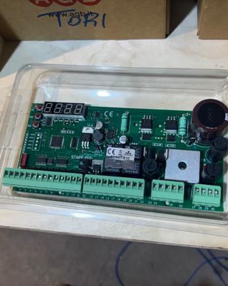 NOLOGO START-S10 12V 24V Centrale Scheda Quadro Co