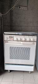 Cucina economica a gas