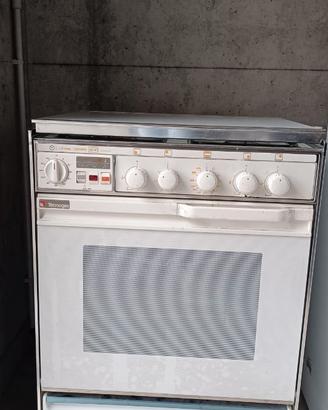 Cucina economica a gas