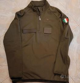 maglione Esercito in pile unisex tg.L militare2026