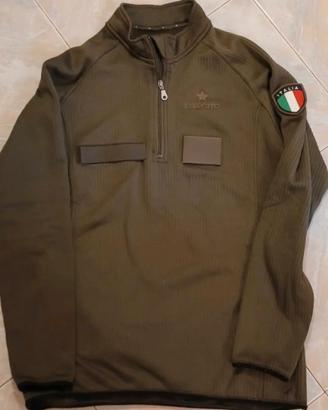 maglione Esercito in pile unisex tg.L militare2026
