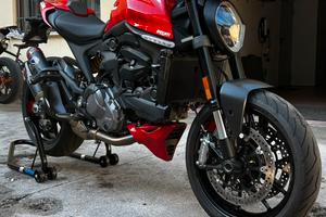 DUCATI monster 937 2021