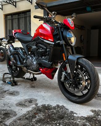 DUCATI monster 937 2021