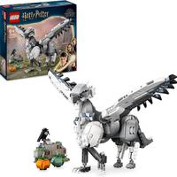 LEGO Harry Potter Fierobecco, Figura di Ippogrifo
