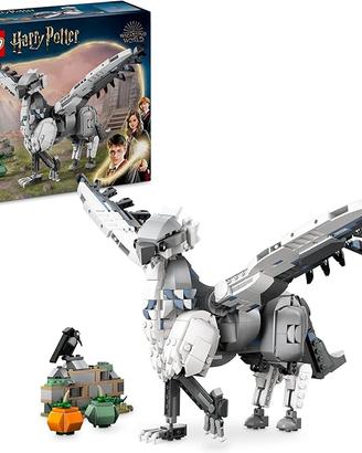 LEGO Harry Potter Fierobecco, Figura di Ippogrifo