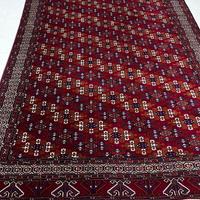 Tappeto BUKHARA Tekke Russo.