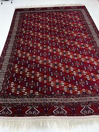 Tappeto BUKHARA Tekke Russo.