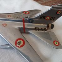 modellino aereo