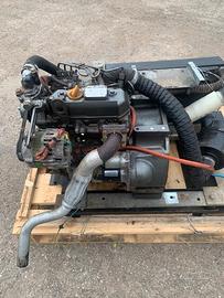 Motore Yanmar tipo 3 TNE68-G2A