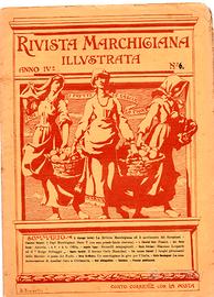 Rivista Marchigiana illustrata.