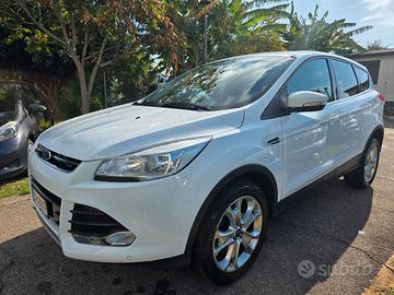 FORD KUGA 2.0 TDCI 140 CV 4WD TITANIUM