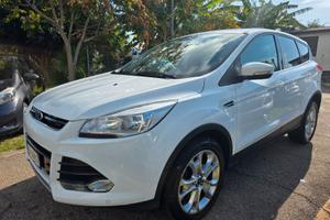 FORD KUGA 2.0 TDCI 140 CV 4WD TITANIUM