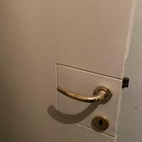 Porte anni 60 in legno, gratis