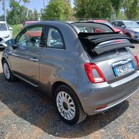Fiat 500 C 1.0 Hybrid Dolcevita