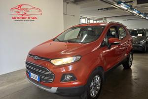 Ford EcoSport 1.5 TDCi 90 CV