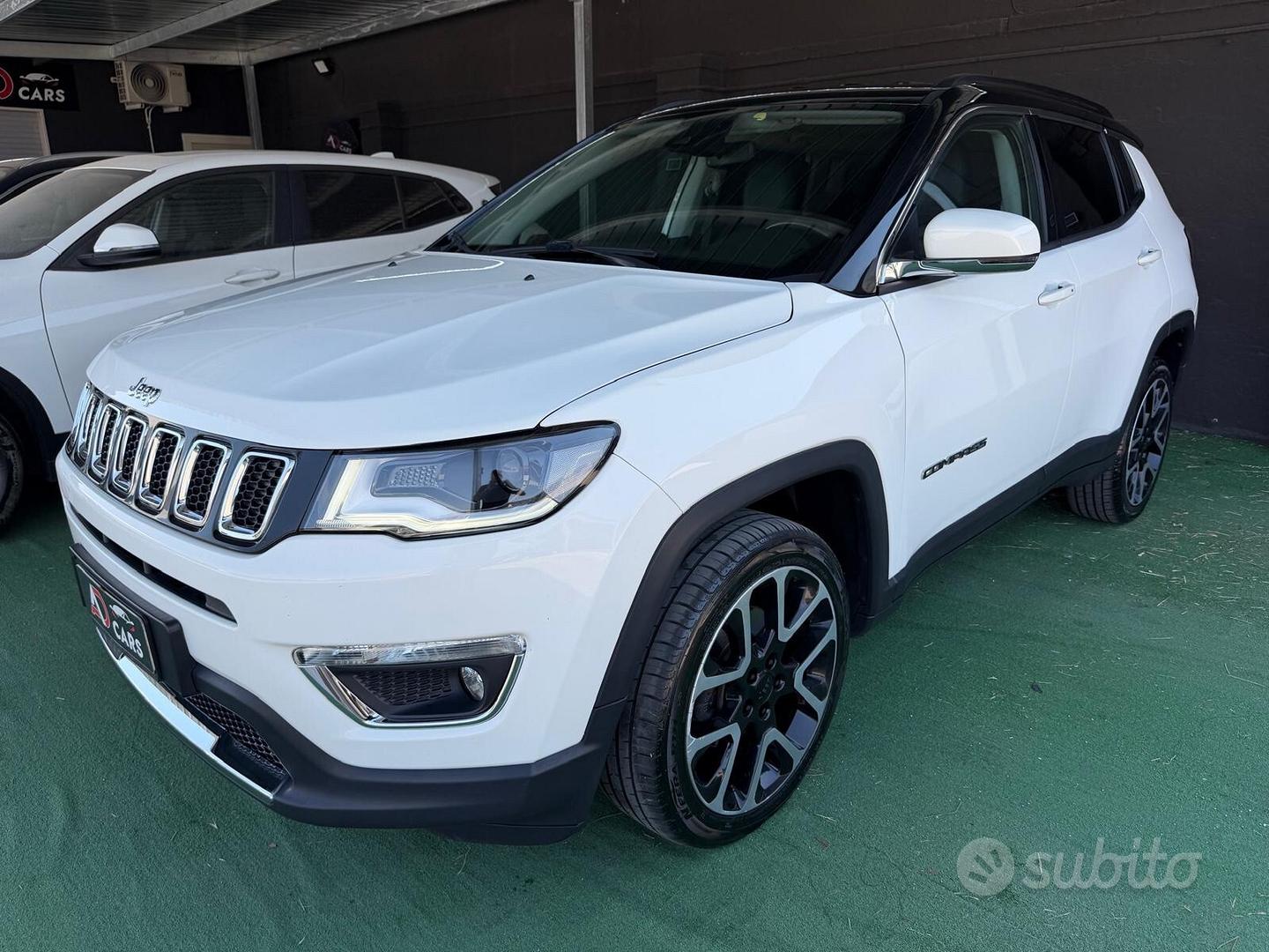 Jeep Compass 2ª serie