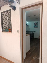 L'officina di Piero: bilocale in centro a Palermo