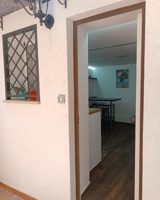 L'officina di Piero: bilocale in centro a Palermo