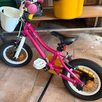 Bici bambina