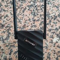 Blitzwolf BW-NET2 wifi repeater 