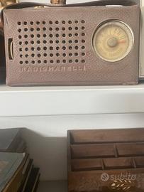 Radio marelli vintage