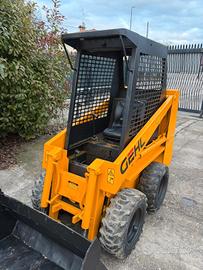 P200 - Minipala 13 q GEHL