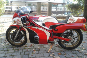 Bimota SB2 carenatura