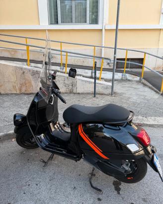 VESPA GTV 300 – COME NUOVA