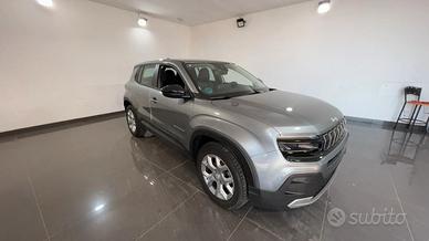 Jeep Avenger 1.2 Turbo 100 CV Altitude