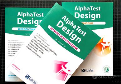 Alpha Test Design