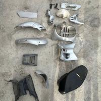 Plastiche chiocciola 150