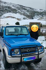 Samurai 1300 Deluxe cabrio