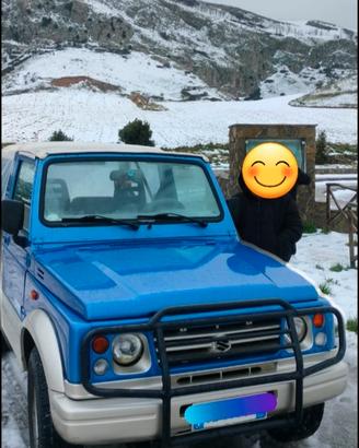 Samurai 1300 Deluxe cabrio
