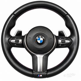 VOLANTE BMW MSPORT AIRBAG F20 F21 F22 F23 F30 f31