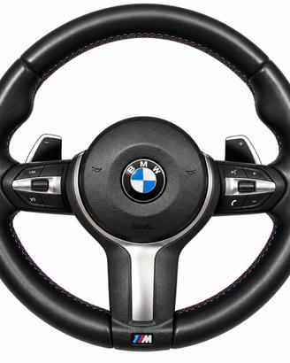 VOLANTE BMW MSPORT AIRBAG F20 F21 F22 F23 F30 f31