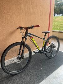 Bici mtb