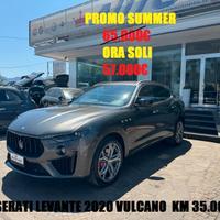 Maserati Levante VULCANO AWD Gransport UNICO PROPR