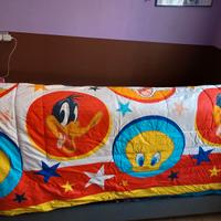 piumone singolo per bambini 