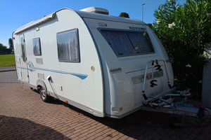 Roulotte Adria avan 542 pk 40 anniversario