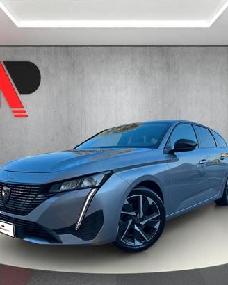 Peugeot 308 BlueHDi 130 S&S EAT8 Allure Pack