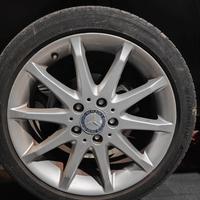 cerchi da 17 Mercedes classe b