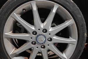 cerchi da 17 Mercedes classe b