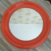 Specchio tondo vintage 48cm
