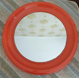 Specchio tondo vintage 48cm