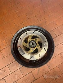 Cerchio anteriore Gilera Runner 50 125 180 200