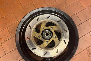 Cerchio anteriore Gilera Runner 50 125 180 200