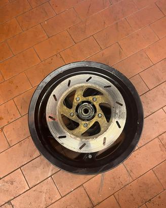 Cerchio anteriore Gilera Runner 50 125 180 200